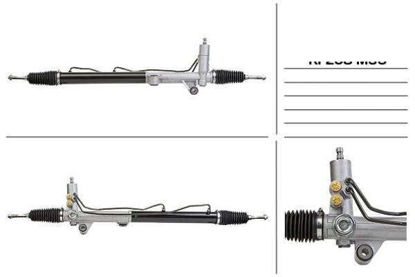 Рулевая рейка KIA Sorento  2003-2009, R1011