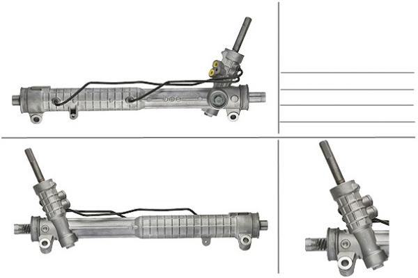 Рулевая рейка Land Rover Discovery III  2004-2009,  Land Rover Discovery IV  2009-2016, R1044
