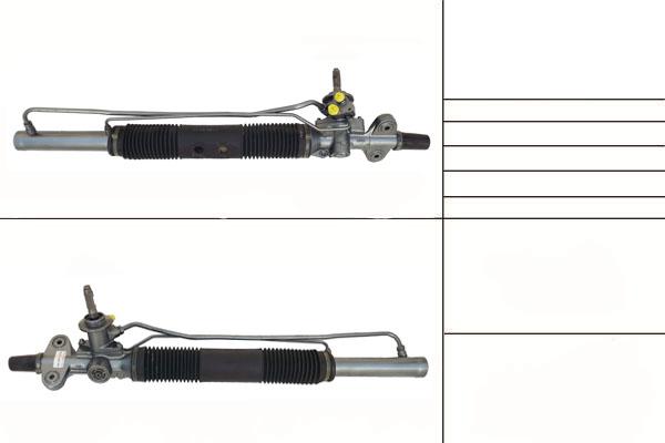 Рулевая рейка Land Rover Freelander I  1998-2006, R1048