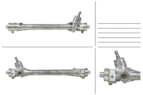 Рулевая рейка Lexus CT 200H  2010-,  Lexus HS250H  2009-2012,  Scion TC  2010-, R1067