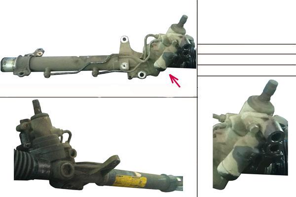 Рулевая рейка Lexus GS 300  1993-2005,  Lexus GS 300  1997-2005, R1080