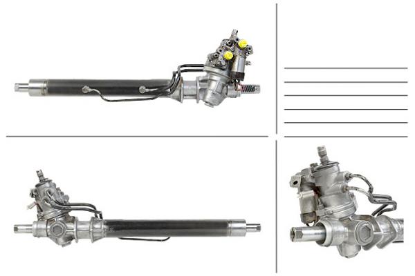 Рулевая рейка Lexus LS  1989-1994, R1088