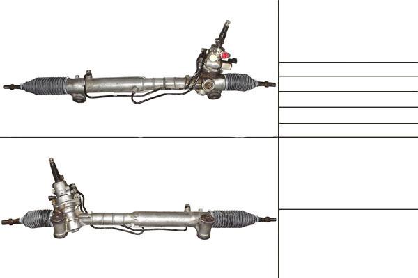 Рулевая рейка Lexus LS  2000-2006, R1091