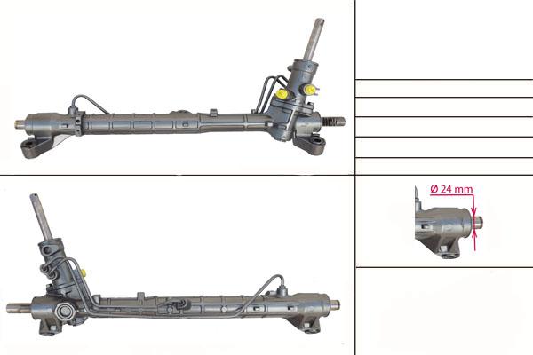 Рулевая рейка Mazda 3  2003-2009,  Mazda 5  2005-2010,  Mazda 5  2010-, R1134