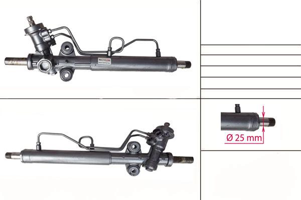 Рулевая рейка Mazda 626 V  1997-2002, R1154