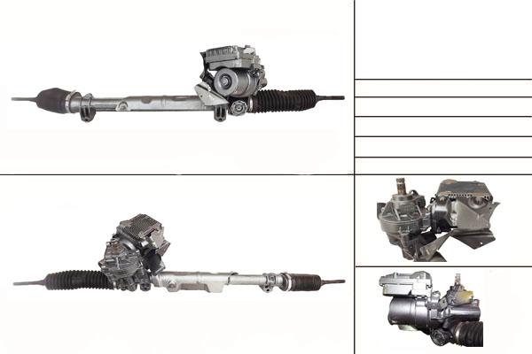 Рулевая рейка Mercedes A W169 2004-,  Mercedes B W245 2005-2011, R1178