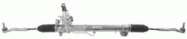 Рулевая рейка Mercedes C W204 / S204 2007-,  Mercedes GLK X204 2008-2015, R1190