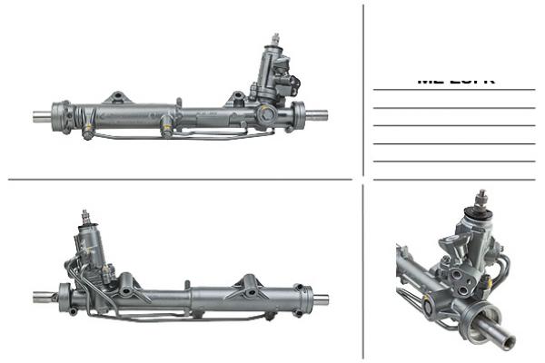 Рулевая рейка Mercedes C W204 / S204 2007-,  Mercedes E W207, S207 2009-, R1191