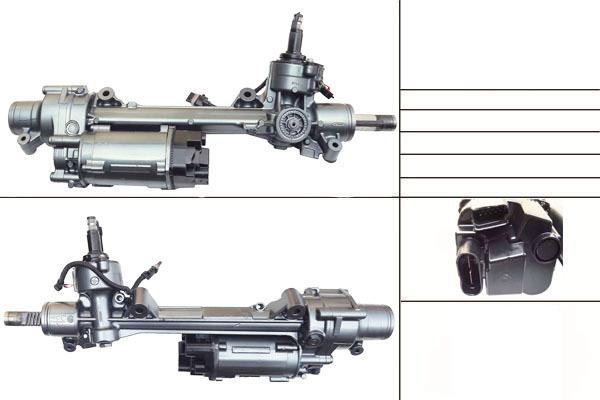 Рулевая рейка Mercedes CLS 218 2010-,  Mercedes E W212 / S212 2009-, R1201