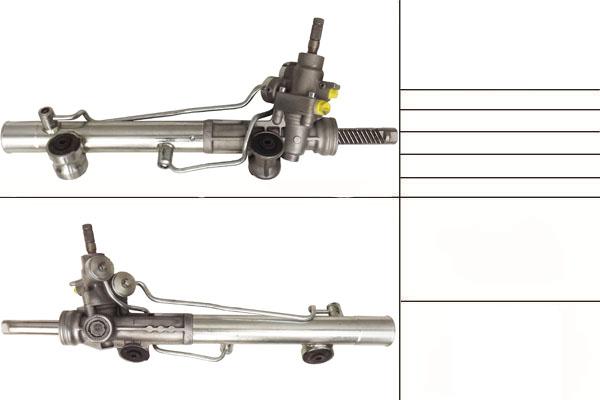 Рулевая рейка Mercedes E W210 / S210 1995-2002, R1210