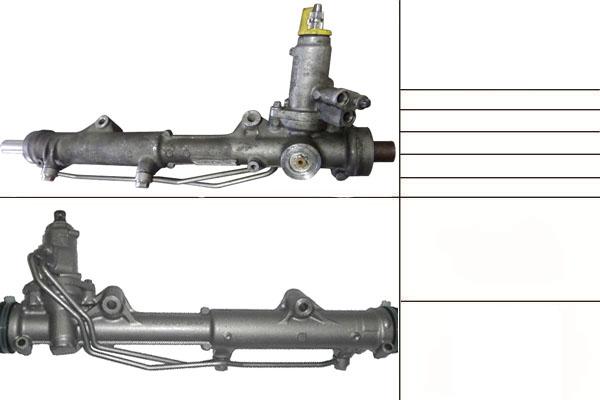 Рулевая рейка Mercedes E W212 / S212 2009-, R1220