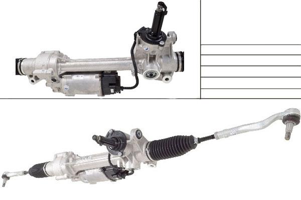 Рулевая рейка Mercedes E W212 / S212 2009-, R1222
