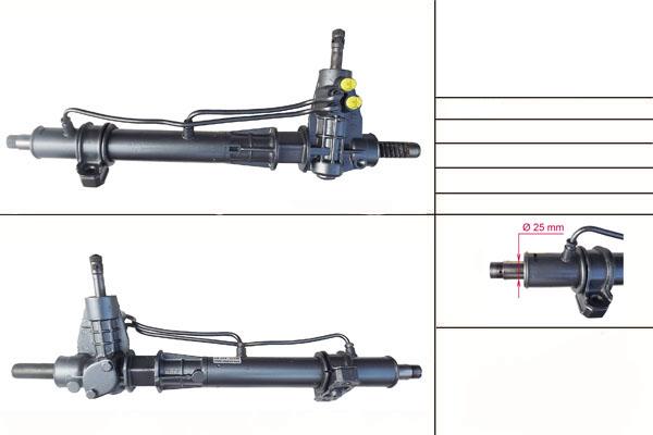 Рулевая рейка Alfa Romeo 164  1987-1992,  Alfa Romeo 164  1992-1998,  Fiat Croma  1986-1996, R0127