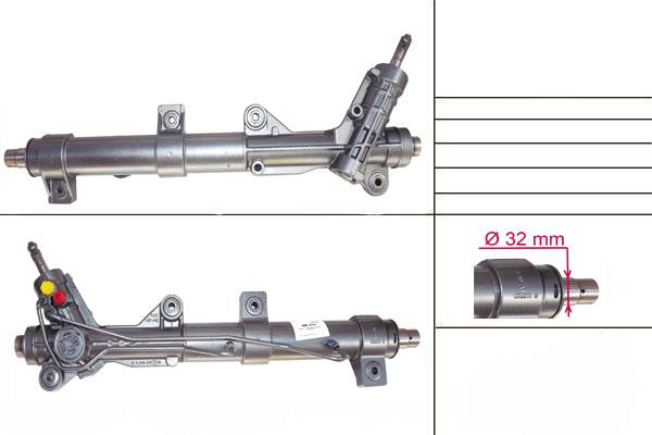 Рулевая рейка Mercedes V W638/2 1996-2003,  Mercedes Viano W638 1996-2003,  Mercedes Vito W638 1996-2003, R1277