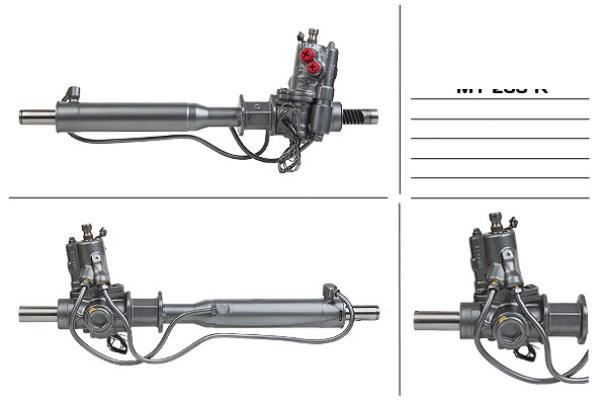 Рулевая рейка Mitsubishi Eterna IV  1988-1992,  Mitsubishi Galant III  1984-1987,  Mitsubishi Galant IV  1988-1993, R1298
