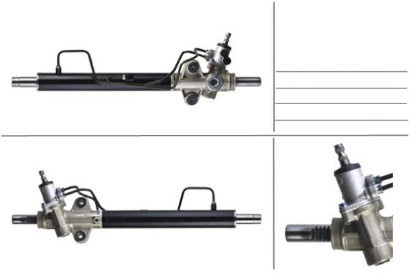 Рулевая рейка Mitsubishi L200  2005-2015,  Mitsubishi Pajero Sport 2007-2015, R1307