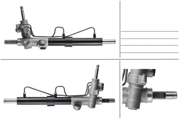 Рулевая рейка Mitsubishi Lancer IX V1.6  2003-, R1316