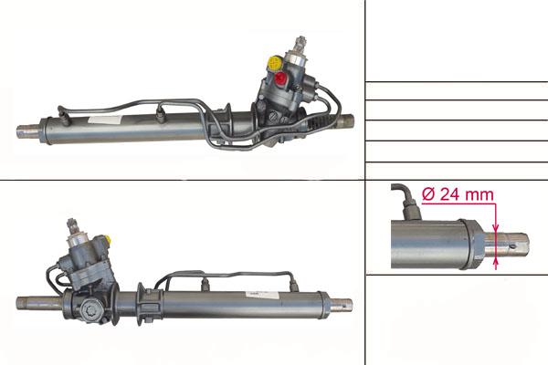 Рулевая рейка Nissan Almera  1995-2000, R1352