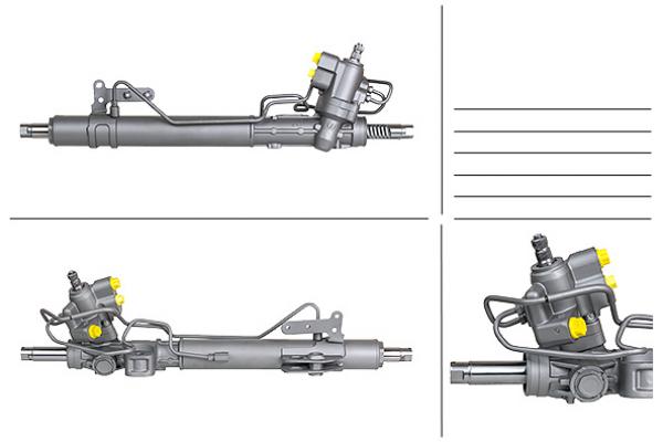 Рулевая рейка Nissan Murano  2008-2014, R1396