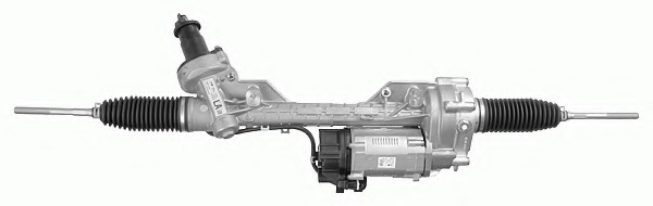 Рулевая рейка BMW 1 E81 2004-,  BMW 1 E82 2007-,  BMW 1 E87 2004-, R0140