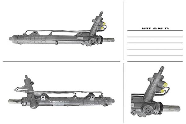 Рулевая рейка BMW 1 E81 2004-,  BMW 1 E82 2007-,  BMW 1 E87 2004-, R0141