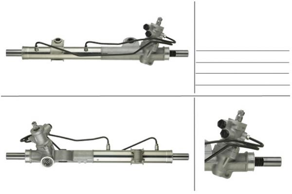 Рулевая рейка Nissan Primera P12 / WP12 2002-, R1418