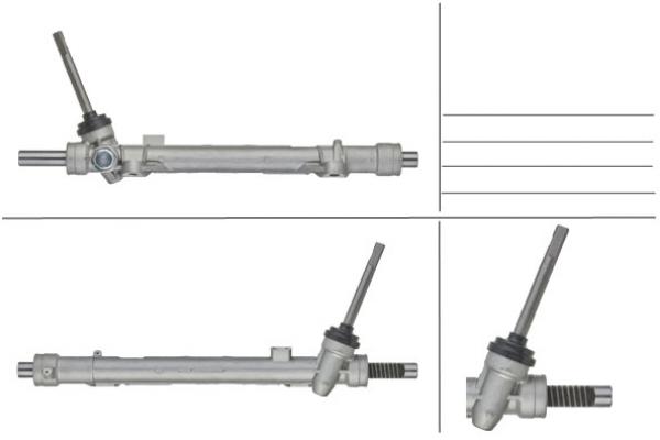 Рулевая рейка Nissan Qashqai  2007-2014,  Nissan X-Trail T31 2007-, R1420