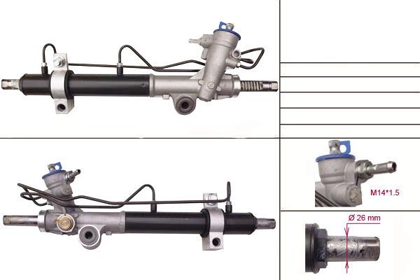 Рулевая рейка Nissan Teana  2003-2008, R1437