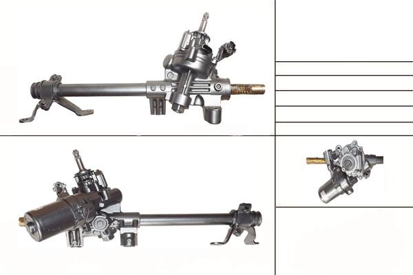 Рулевая рейка OPEL Agila  2008-,  Suzuki Splash 2008-,  Suzuki Swift III  2005-, R1450