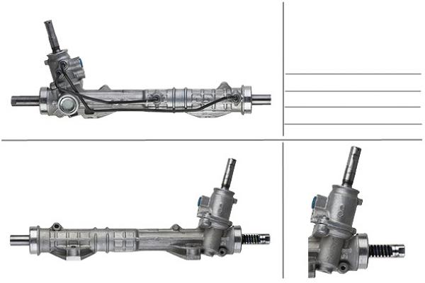 Рулевая рейка Peugeot 3008 2009-,  Peugeot 308  2007-,  Peugeot 408 2010-, R1499