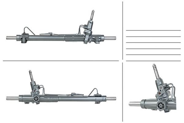 Рулевая рейка Peugeot 407  2004-, R1510
