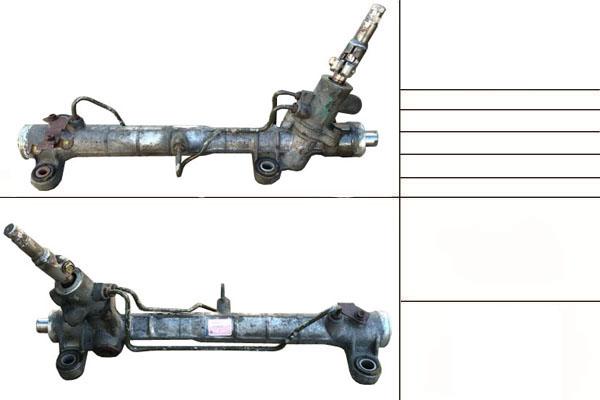 Рулевая рейка Pontiac Vibe 2003-2008,  Toyota Matrix 2003-2008, R1518