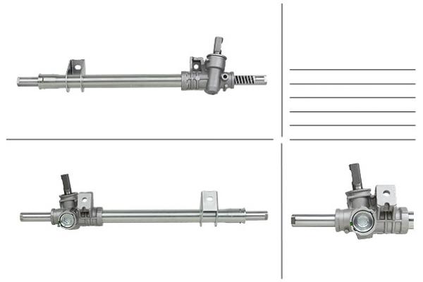 Рулевая рейка Renault Clio II  / Symbol 1998-2008,  Renault Kangoo  1997-2008, R1541