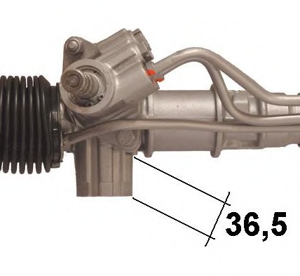 Рулевая рейка Renault Espace II  1991-1996, R1554