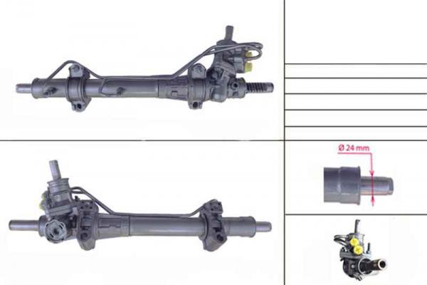 Рулевая рейка Renault Kangoo  1997-2008,  Renault Kangoo  2008-, R1564