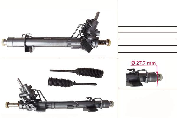 Рулевая рейка Renault Laguna II  2001-,  Renault Vel Satis  2002-, R1574