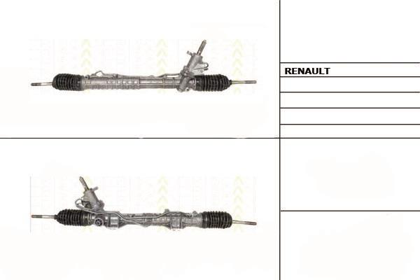Рулевая рейка Renault Latitude 2011-, R1579