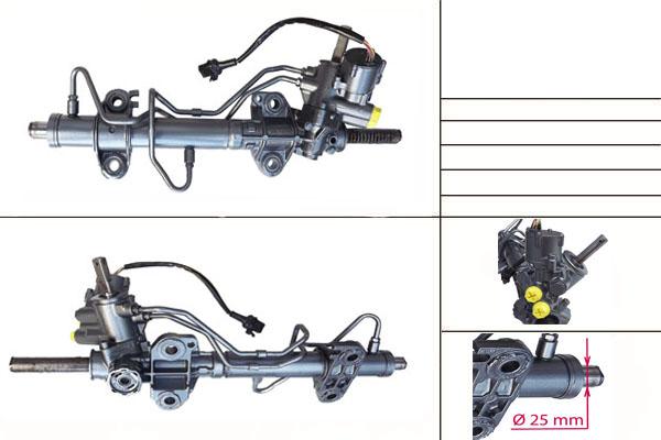 Рулевая рейка Renault Safrane  1992-1996,  Renault Safrane  1996-2000, R1586