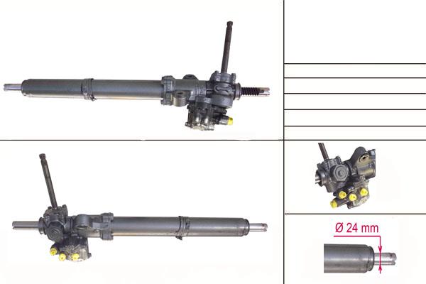 Рулевая рейка Rover 600  1993-1999, R1594