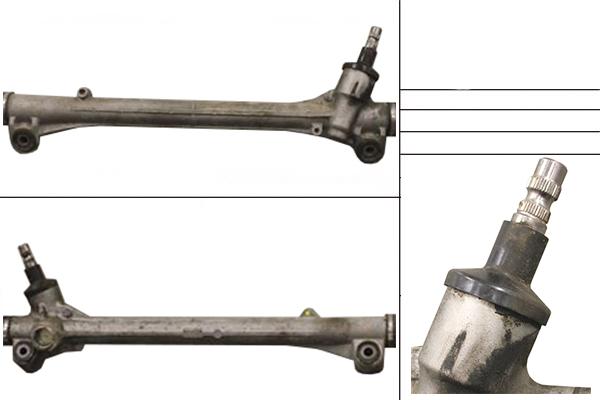 Рулевая рейка Scion FR-S  2013-,  Subaru BRZ  2011-,  Toyota GT86  2012-, R1619