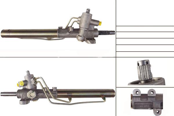 Рулевая рейка Seat Cordoba  1993-2002,  Seat Cordoba  2002-2009,  Seat Ibiza II  1993-1999, R1634