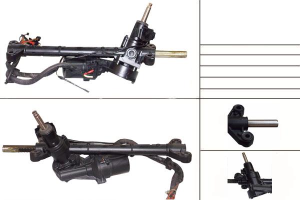 Рулевая рейка Subaru Legacy  2009-,  Subaru Legacy Outback  2009-, R1677
