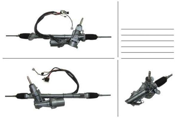Рулевая рейка Subaru Legacy  2012-,  Subaru Legacy Outback  2012-, R1679