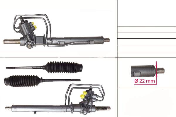 Рулевая рейка Suzuki Swift II  1989-2001, R1696