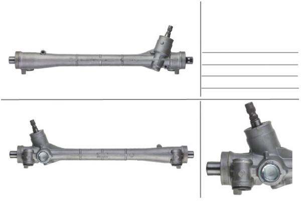 Рулевая рейка Toyota Auris  2006-,  Toyota Corolla E150 2006-, R1716