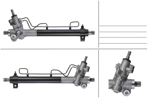Рулевая рейка Toyota Avalon 1996-2001,  Toyota Camry  1996-2001,  Toyota Solara 1998-2003, R1723