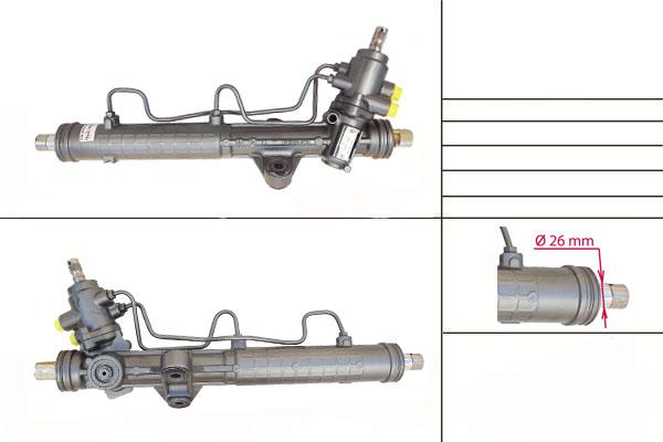 Рулевая рейка Toyota Carina E  1992-1997, R1743