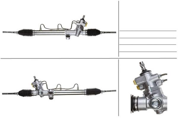Рулевая рейка Toyota Carina E  1992-1997, R1744