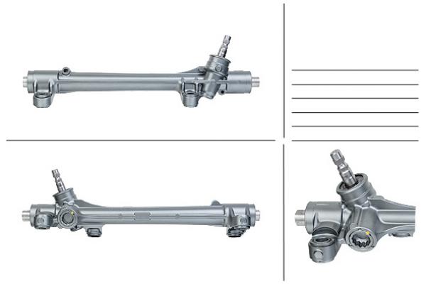 Рулевая рейка Toyota Corolla / Altis  2007-2014, R1759