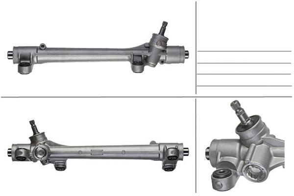 Рулевая рейка Toyota Corolla E120  / Corolla Verso 2002-2006, R1761